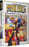 One Piece: Season 14: Voyage 9 (BLU-RAY/DVD Combo)