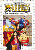 One Piece: Season 14: Voyage 9 (BLU-RAY/DVD Combo)