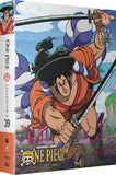 One Piece: Collection 39 (BLU-RAY/DVD Combo)