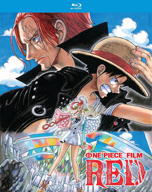 One Piece Film: Red (BLU-RAY)