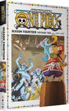 One Piece: Season 14: Voyage 10 (BLU-RAY/DVD Combo) Pre-Order Deadline July 14/26 Release Date August 18/26