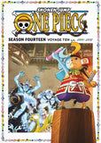 One Piece: Season 14: Voyage 10 (BLU-RAY/DVD Combo) Pre-Order Deadline July 14/26 Release Date August 18/26