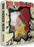 One-Punch Man: Season 2 (Limited Edition BLU-RAY/DVD Combo)