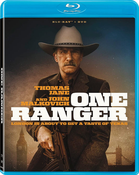 One Ranger (BLU-RAY/DVD Combo)