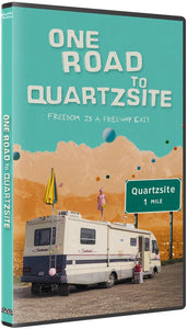 One Road to Quartzsite (DVD-R)