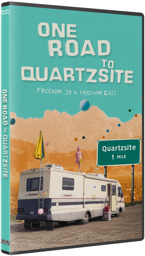 One Road to Quartzsite (DVD-R)