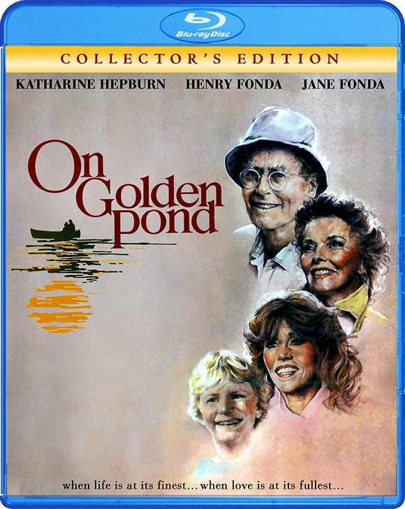 On Golden Pond (Previously Owned BLU-RAY)