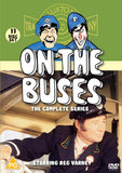 On the Buses: The Complete Series (UK Import Region 2 DVD)