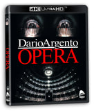 Opera (4K UHD/BLU-RAY Combo) Pre-Order Deadline December 24/24 Coming to Our Shelves January 28/25