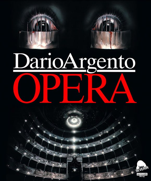 Opera (4K UHD/BLU-RAY Combo) Pre-Order Deadline December 24/24 Coming to Our Shelves January 28/25