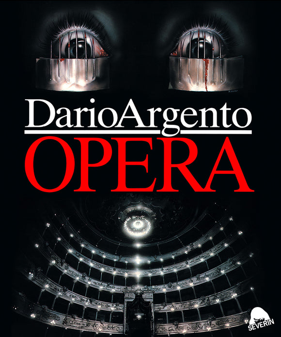 Opera (BLU-RAY) Pre-Order Deadline December 24/24 Coming to Our Shelves January 28/25