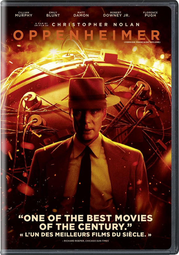 Oppenheimer (DVD)
