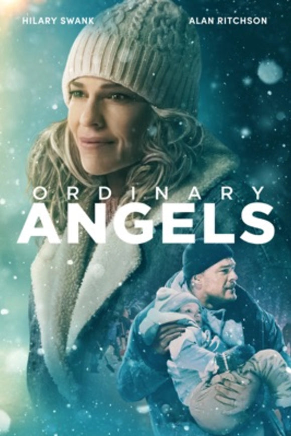 Ordinary Angels (DVD) Pre-Order March 15/24 Release Date April 30/24