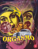 Orgasmo (Region B BLU-RAY)