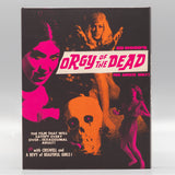 Orgy of the Dead (US Import Limited Edition Slipcover BLU-RAY/DVD Combo)