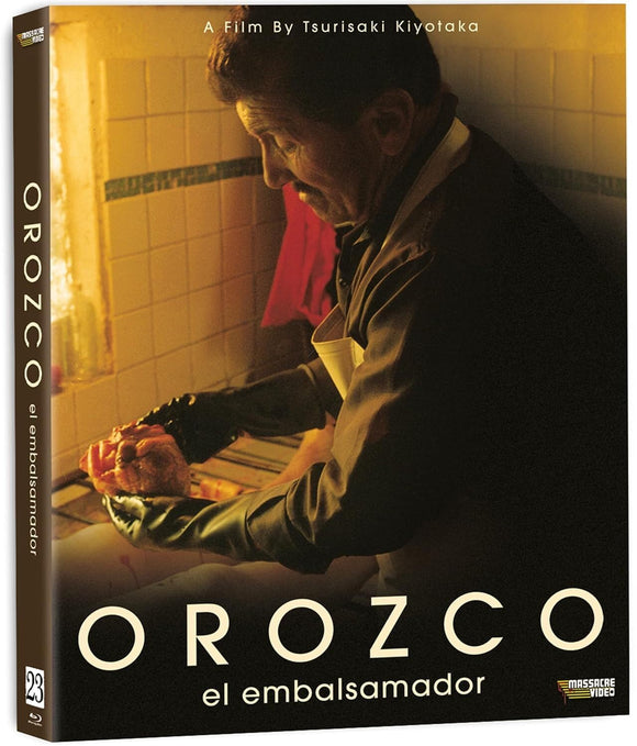 Orozco the Embalmer (Limited Edition BLU-RAY)