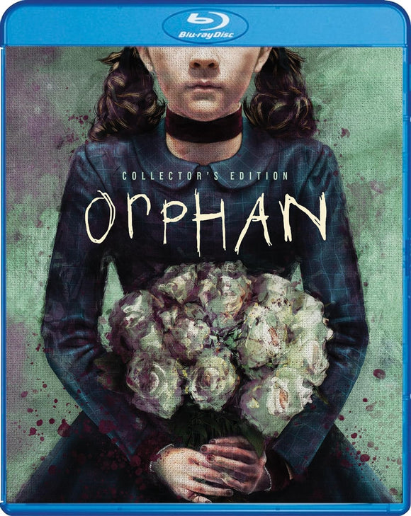 Orphan (BLU-RAY) Pre-Order March 29/24 Coming to Our Shelves May 14/24