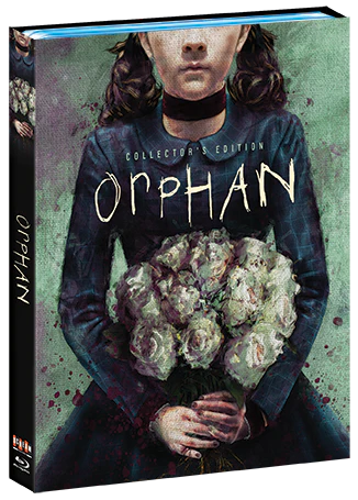 Orphan (BLU-RAY) Pre-Order March 29/24 Coming to Our Shelves May 14/24