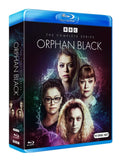 Orphan Black: Complete Series (US Import BLU-RAY)