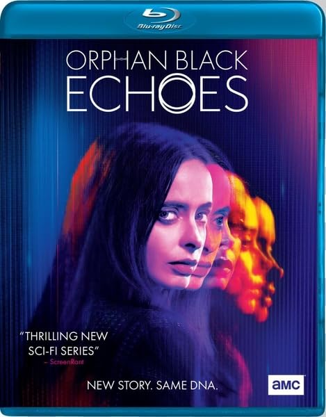 Orphan Black: Echoes: Season 1 (BLU-RAY)