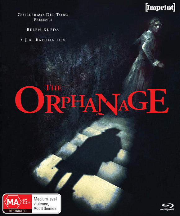 Orphanage, The (Limited Edition Hardbox BLU-RAY)