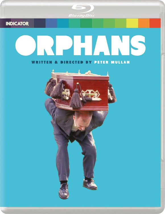 Orphans (BLU-RAY)