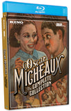 Oscar Micheaux: The Complete Collection (BLU-RAY)