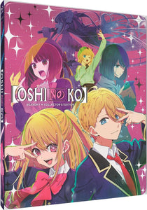 Oshi No Ko: Season 1 Collection (Limited Edition Steelbook BLU-RAY) Pre-Order June 21/24 Release Date July 23/24