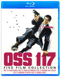 OSS 117: Five Film Collection (BLU-RAY)