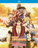 Ossan Newbie Adventurer, Trained to Death by the Most Powerful Party, Became Invincible, The: The Complete Season (BLU-RAY)