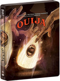 Ouija (Limited Edition Steelbook 4K UHD/BLU-RAY Combo)