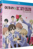 Ouran High School Host Club: The Complete Series (BLU-RAY)