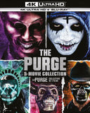 Purge, The: 5-Movie Collection (4K UHD)
