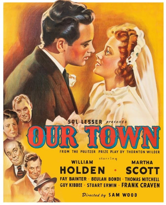 Our Town (BLU-RAY)