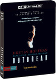 Outbreak (4K UHD/BLU-RAY Combo)