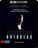 Outbreak (4K UHD/BLU-RAY Combo)