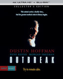 Outbreak (4K UHD/BLU-RAY Combo)