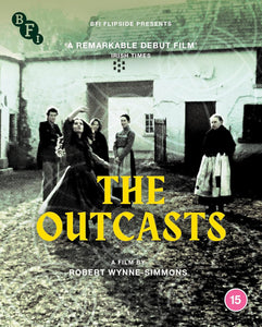 Outcasts, The (Region B BLU-RAY) Coming to Our Shelves September 2024