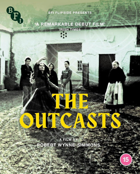 Outcasts, The (Region B BLU-RAY) Coming to Our Shelves September 2024