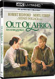 Out Of Africa (4K UHD)