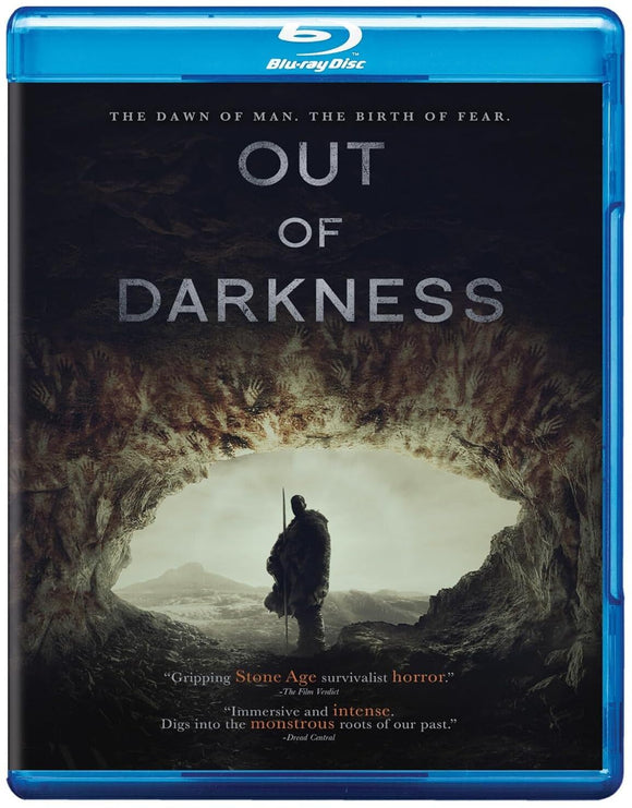Out Of Darkness (BLU-RAY)