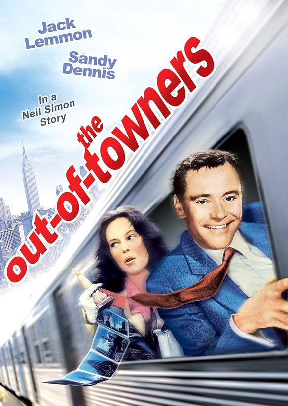Out-Of-Towners, The (DVD)