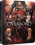 Overlord: Season 1 (Steelbook BLU-RAY)
