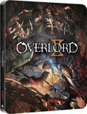 Overlord: Season 2 (Steelbook BLU-RAY)