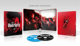 Overlord (Limited Edition Steelbook 4K UHD/BLU-RAY Combo) Pre-Order Deadline May 29/26 Release Date July 28/26