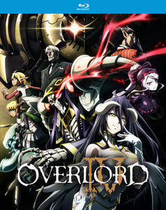 Overlord IV: Season 4 (BLU-RAY) Release October 24/23