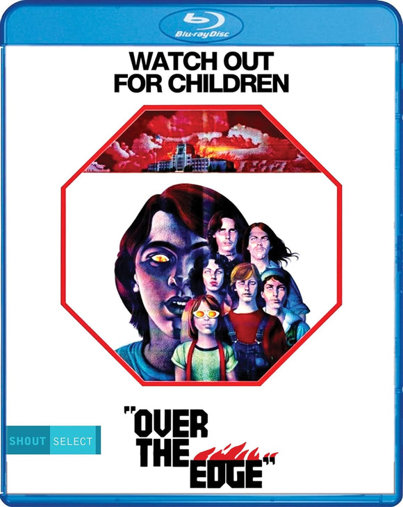Over The Edge (BLU-RAY)