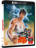 Over The Top (UK Import 4K UHD) Release Date July 21/26