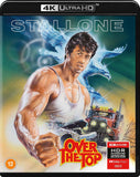 Over The Top (UK Import 4K UHD) Release Date July 21/26