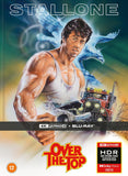 Over the Top (UK Import Limited Edition Mediabook 4K UHD/Region B BLU-RAY Combo)